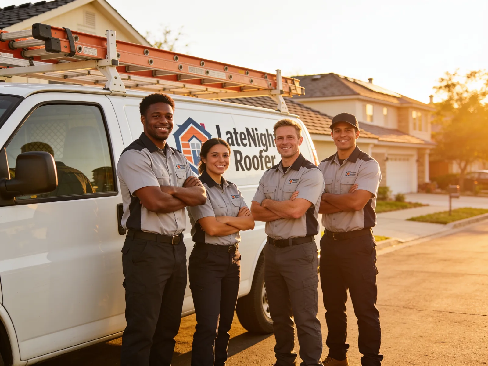 Emergency Roof Repair company in Ollie, IA